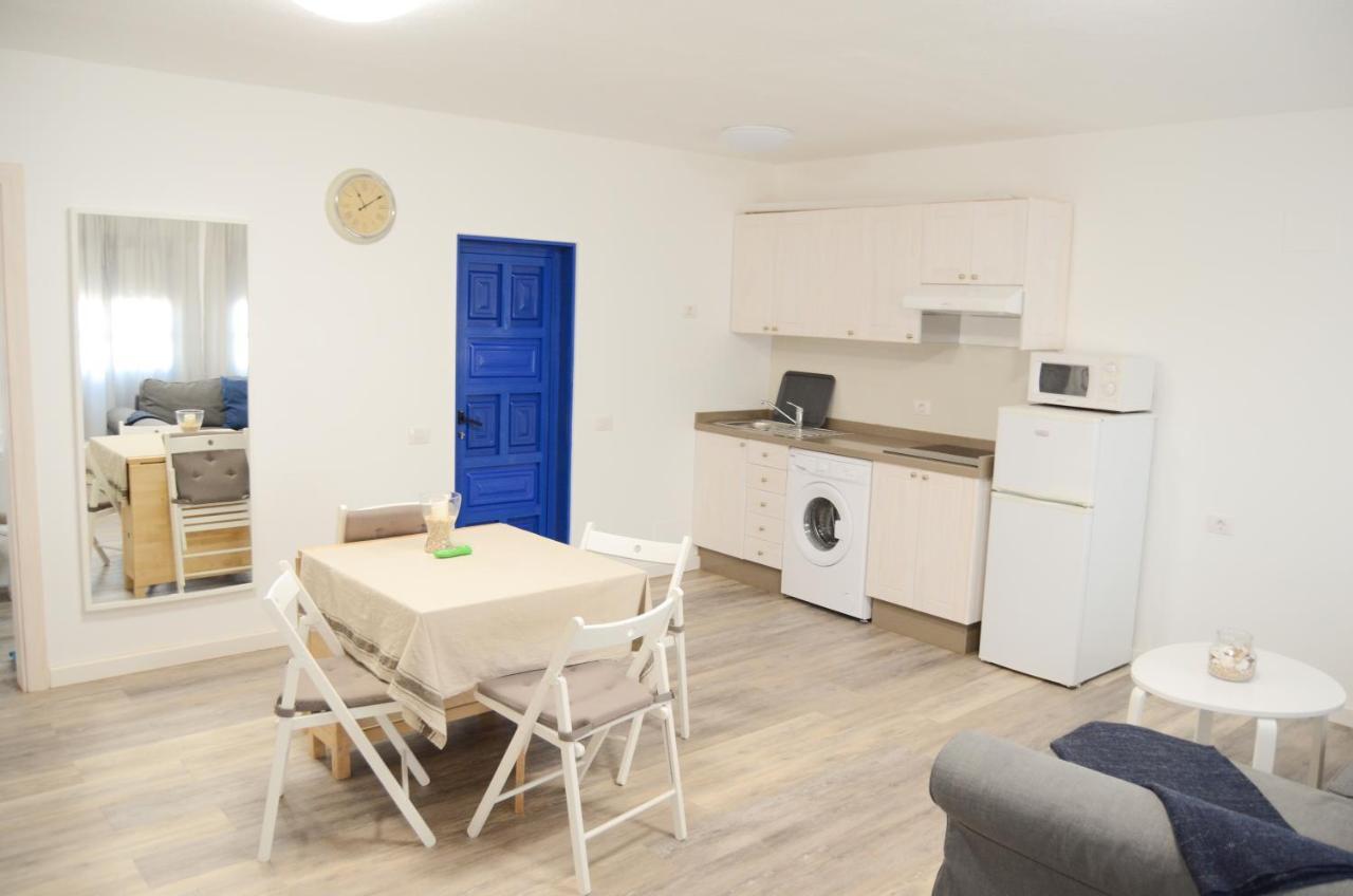 Apartamentos El Marinero - Iglesia Caleta de Sebo Esterno foto